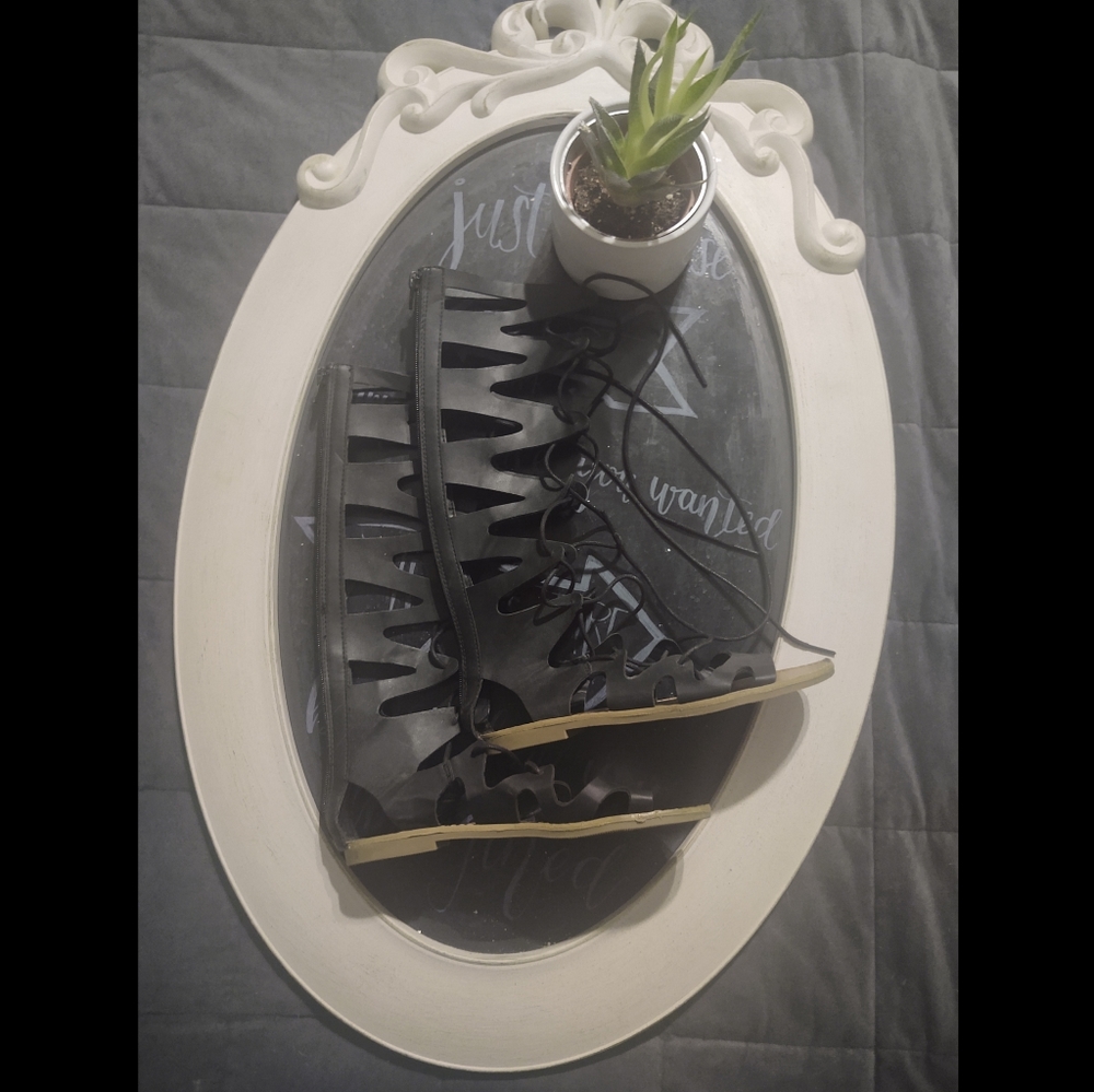 Mossimo Supply Co. Gladiator Sandals